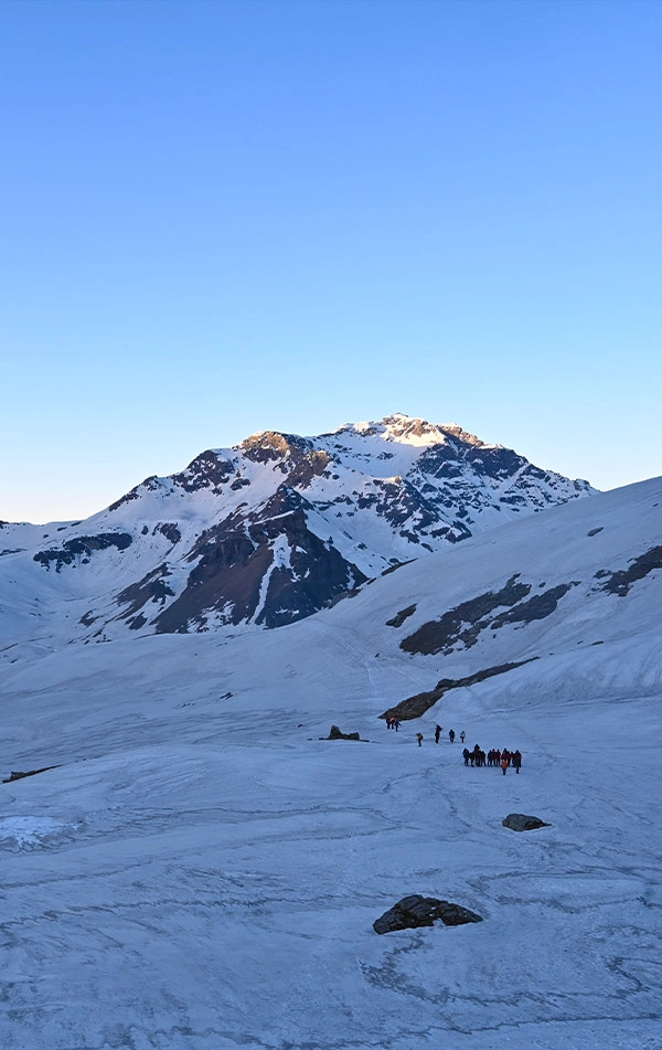 Rupin Pass Trek